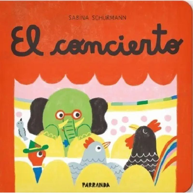 CONCIERTO, EL (CARTONE) (Nuevo)