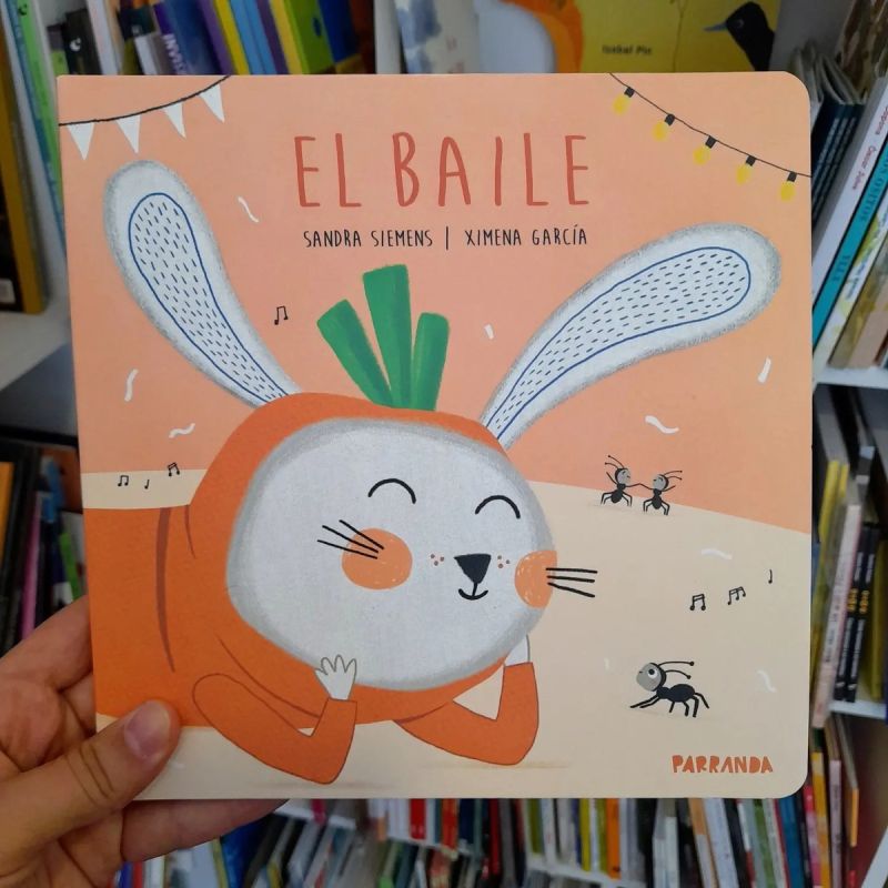 BAILE, EL - CARTONE (Nuevo)