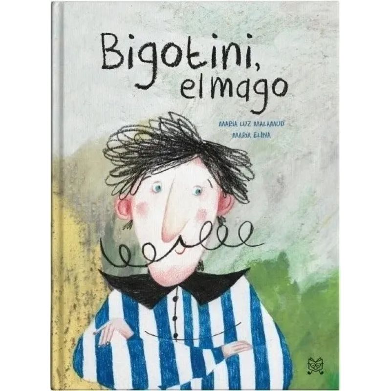 BIGOTINI, EL MAGO - TD (Nuevo)