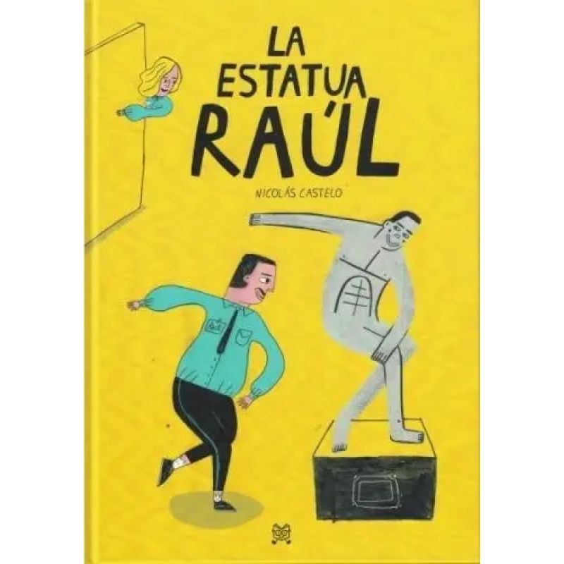 ESTATUA RAUL, LA - TD (Nuevo)