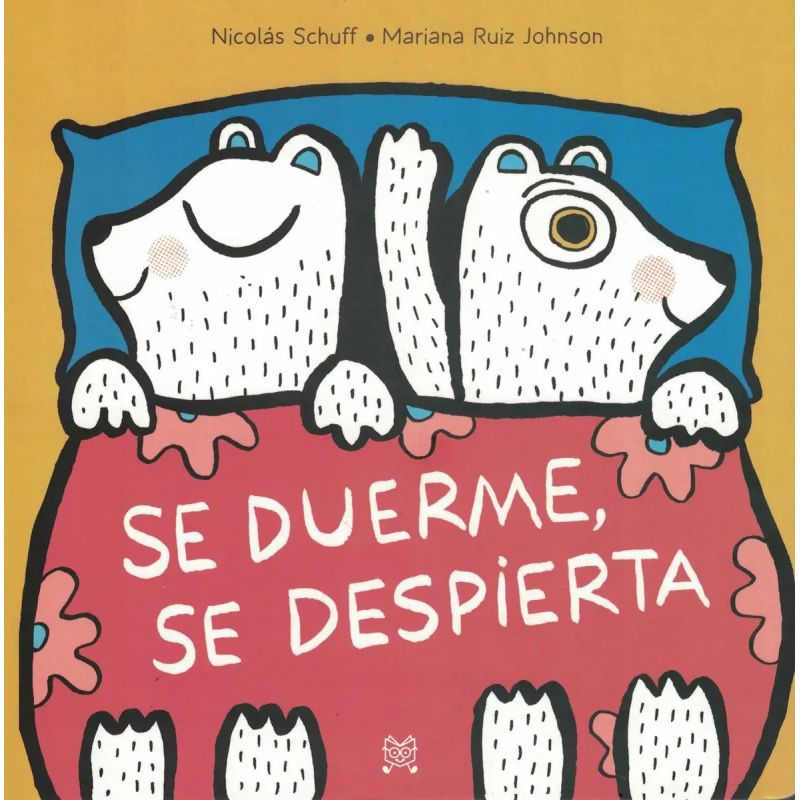 SE DUERME, SE DESPIERTA - CARTONE (Nuevo)