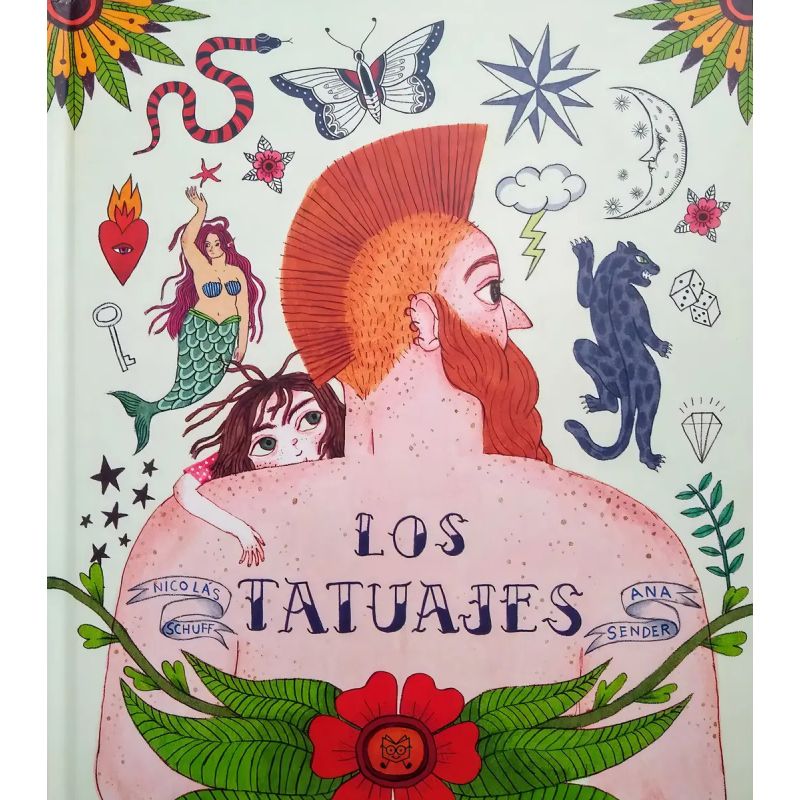 TATUAJES, LOS - TD (Nuevo)