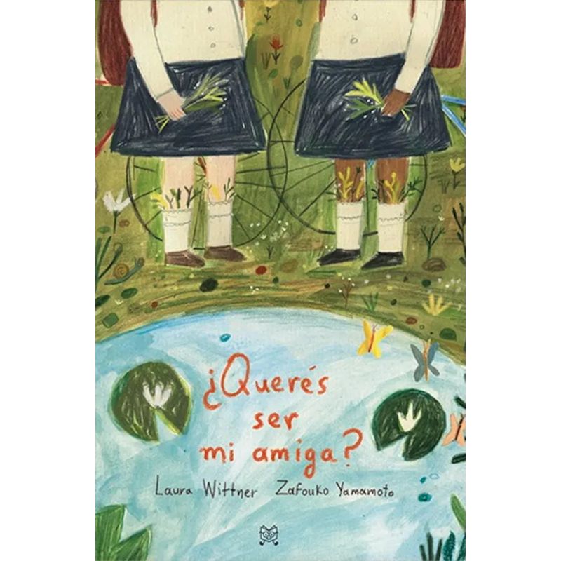 QUERES SER MI AMIGA ? - TD (Nuevo)