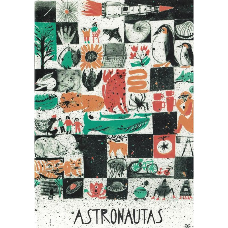 ASTRONAUTAS - TD (Nuevo)