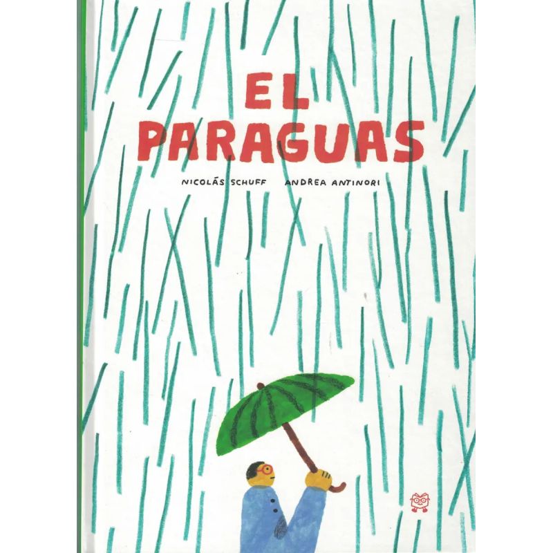 PARAGUAS, EL - TD (Nuevo)