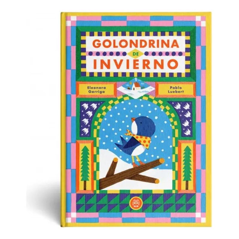 GOLONDRINA DE INVIERNO - TD (Nuevo)