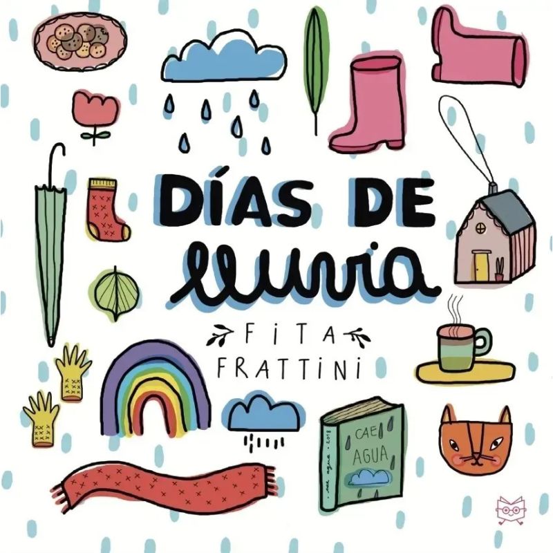 DIAS  DE LLUVIA (Nuevo)