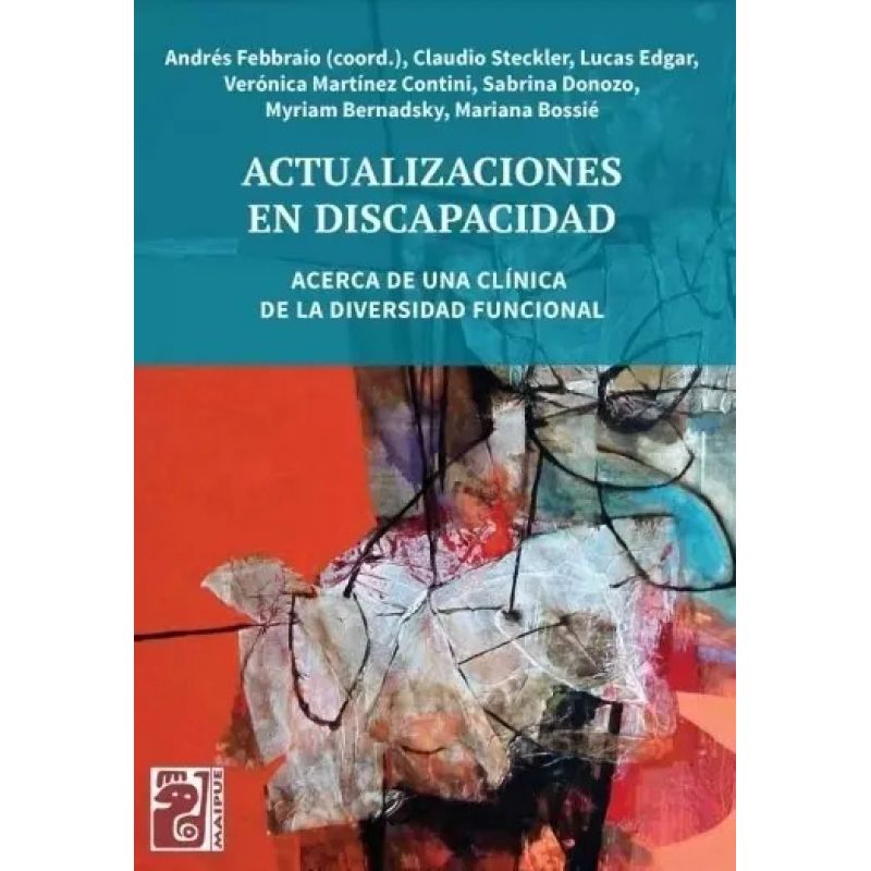ACTUALIZACIONES EN DISCAPACIDAD (Nuevo)
