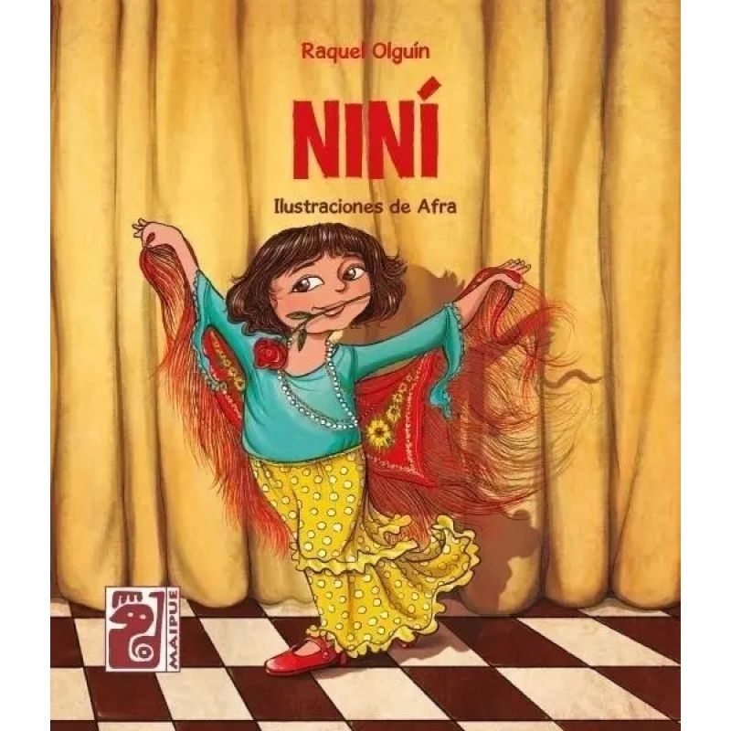 NINI - COL. PAILA (Nuevo)