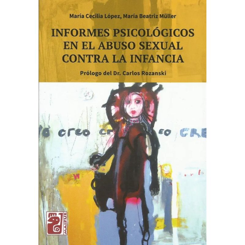 INFORMES PSICOLOGICOS EN EL ABUSO SEXUAL CONTRA LA INFANCIA (Nuevo)