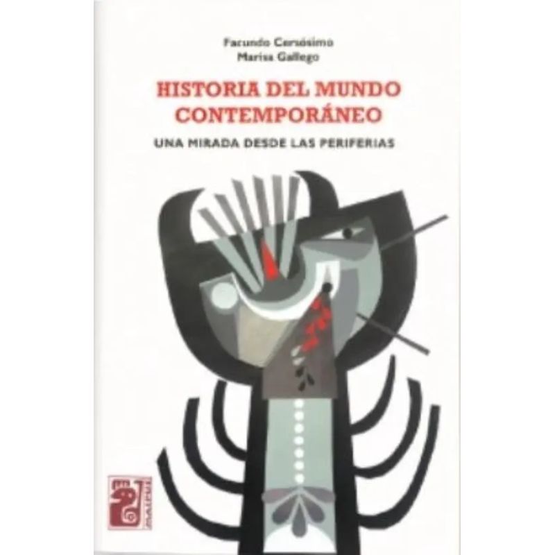 HISTORIA DEL MUNDO CONTEMPORANEO (Nuevo)