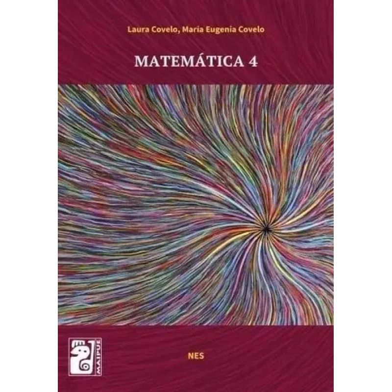 MATEMATICA 4 - MAIPUE (Nuevo)