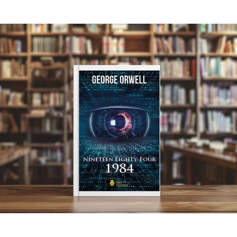 1984 - NINETEEN EIGHTY-FOUR (Nuevo) - Miniatura 3