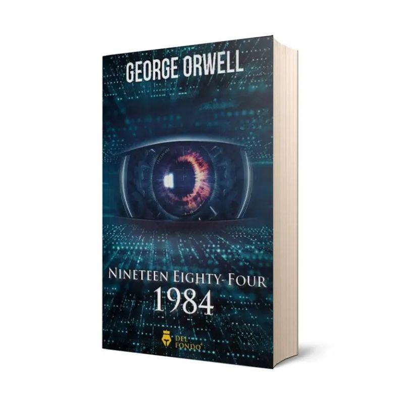 1984 - NINETEEN EIGHTY-FOUR (Nuevo)