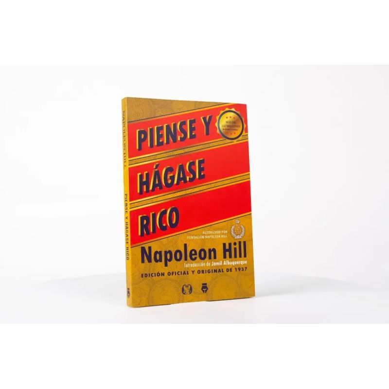 PIENSE Y HAGASE RICO (Nuevo) - Miniatura 2