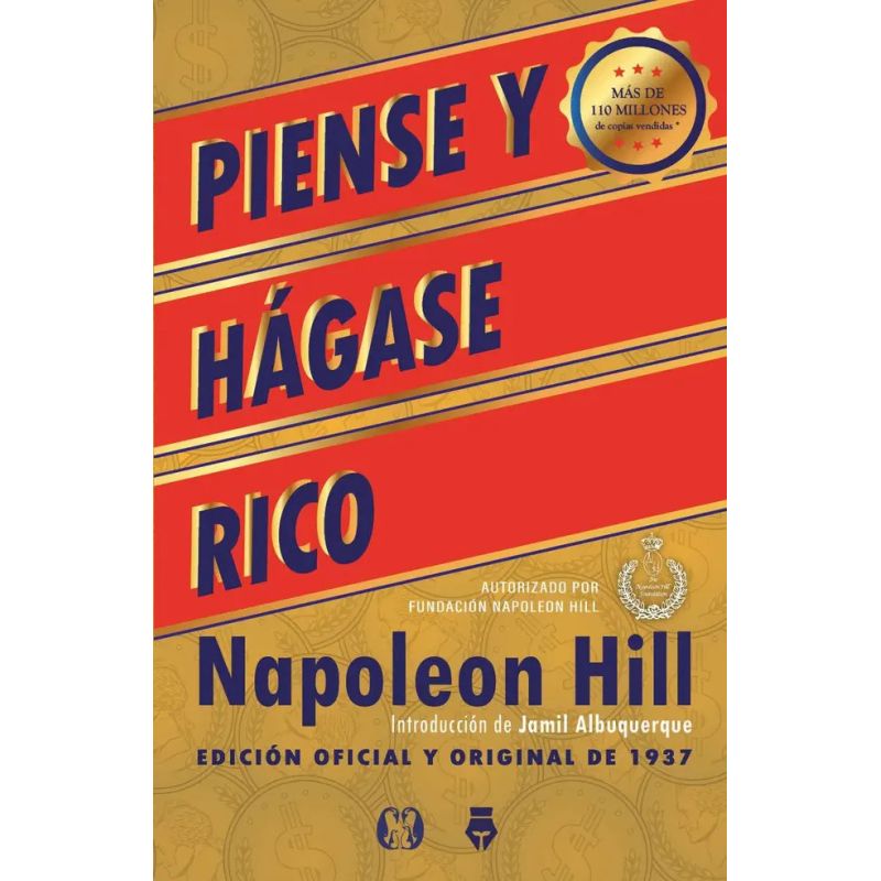 PIENSE Y HAGASE RICO (Nuevo) - Miniatura 4