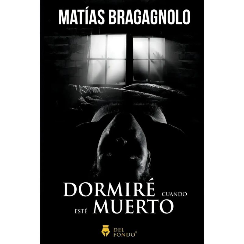 DORMIRE CUANDO ESTE MUERTO (Nuevo) - Miniatura 2
