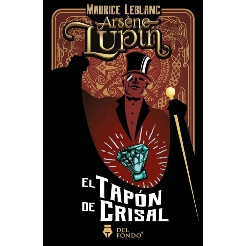 ARSENE LUPIN Y EL TAPON DE CRISTAL (Nuevo) - Miniatura 2