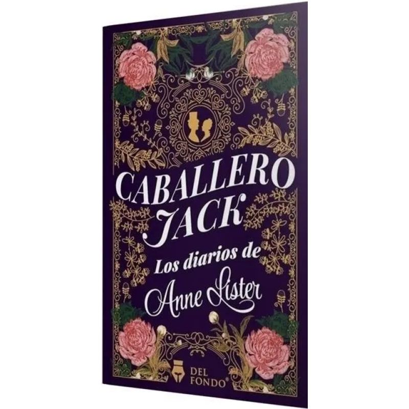 CABALLERO JACK - LOS DIARIOS DE ANNE LISTER (Nuevo)