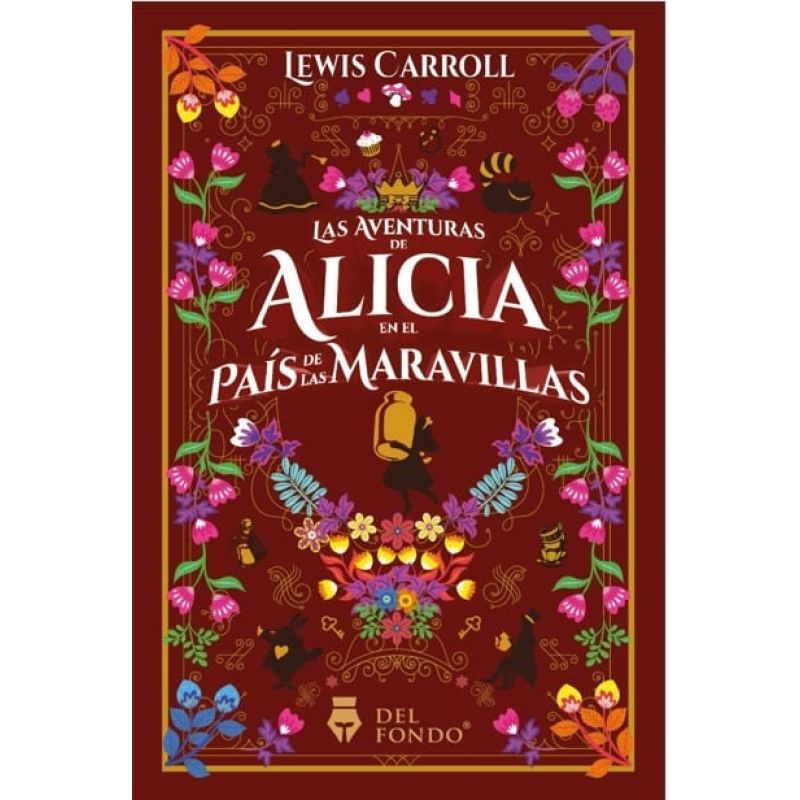 AVENTURAS DE ALICIA EN EL PAIS DE LAS MARAVILLAS, LAS (Nuevo)