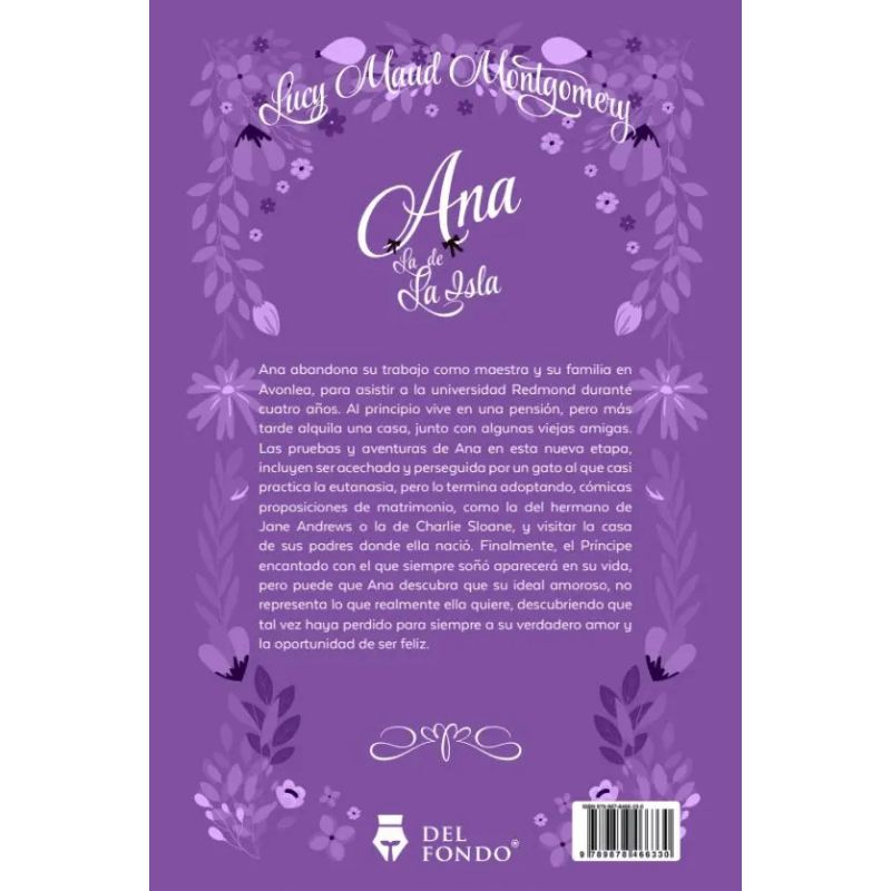 ANA LA DE LA ISLA (Nuevo) - Miniatura 3