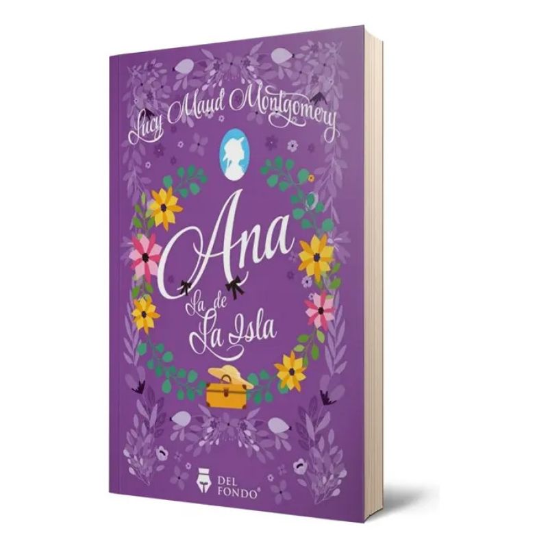 ANA LA DE LA ISLA (Nuevo)