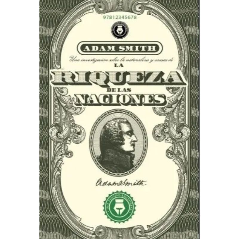 RIQUEZA DE LAS NACIONES, LA (Nuevo)