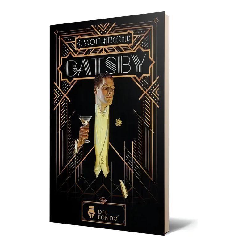 GRAN GATSBY, EL (Nuevo)