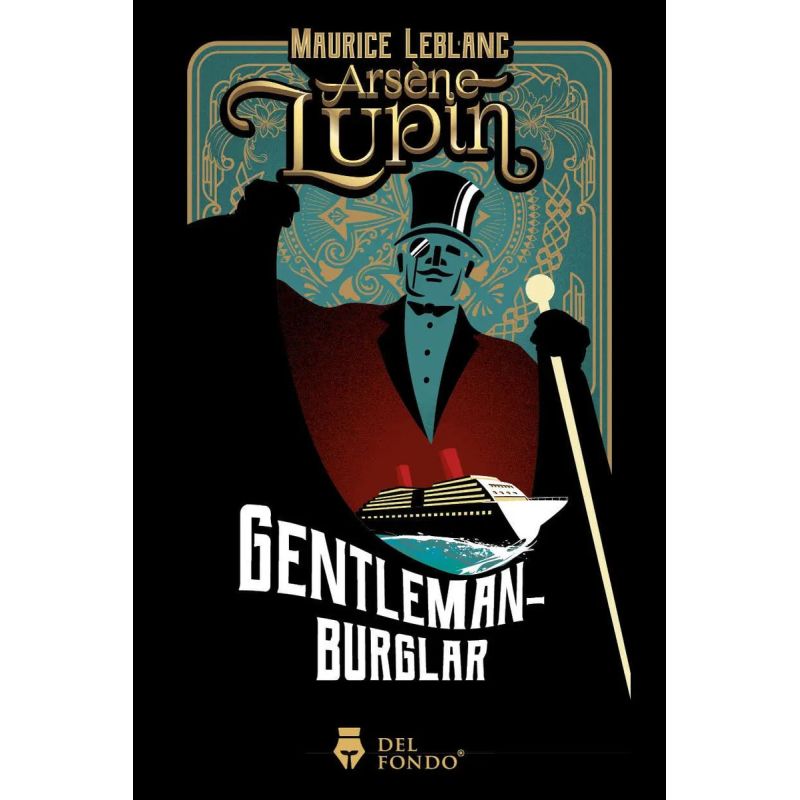 ARSENE LUPIN GENTLEMAN BURGLAR (Nuevo)