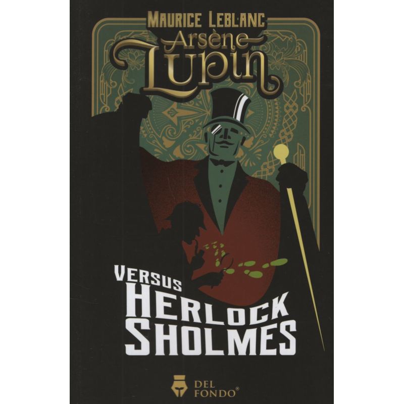 ARSENE LUPIN VERSUS HERLOCK SHOLMES (INGLES) (Nuevo)