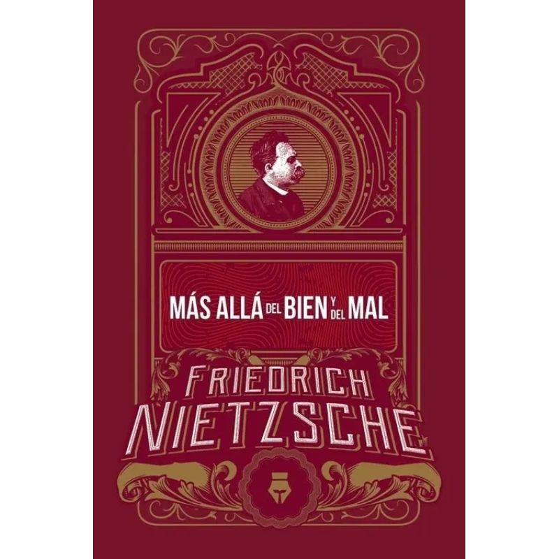 MAS ALLA DEL BIEN Y DEL MAL (Nuevo)