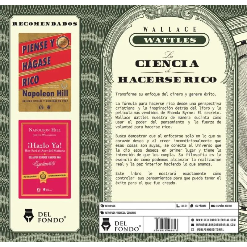 CIENCIA DE HACERSE RICO, LA (Nuevo) - Miniatura 2