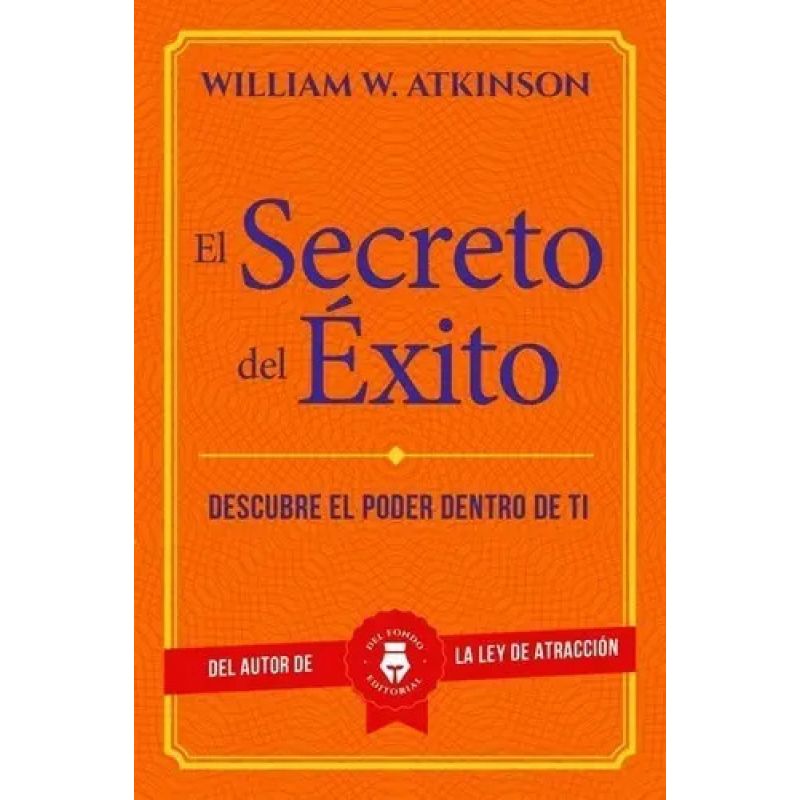 SECRETO DEL EXITO, EL (Nuevo)