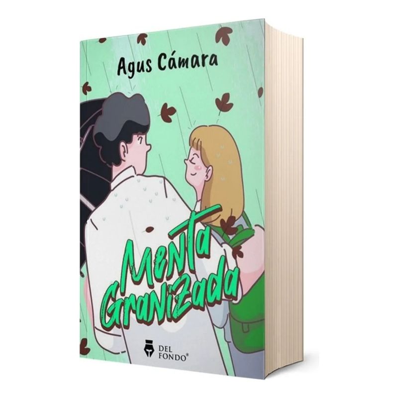 MENTA GRANIZADA (Nuevo) - Miniatura 3