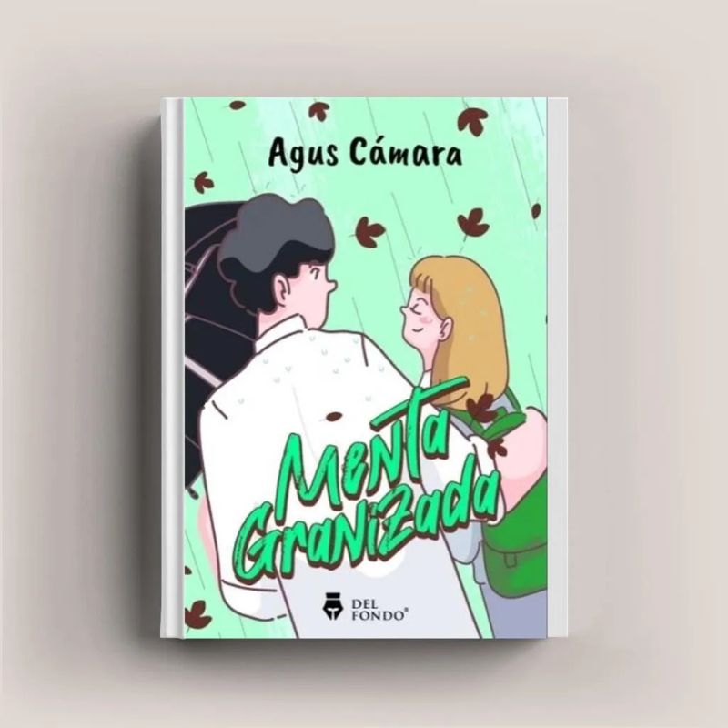 MENTA GRANIZADA (Nuevo) - Miniatura 2