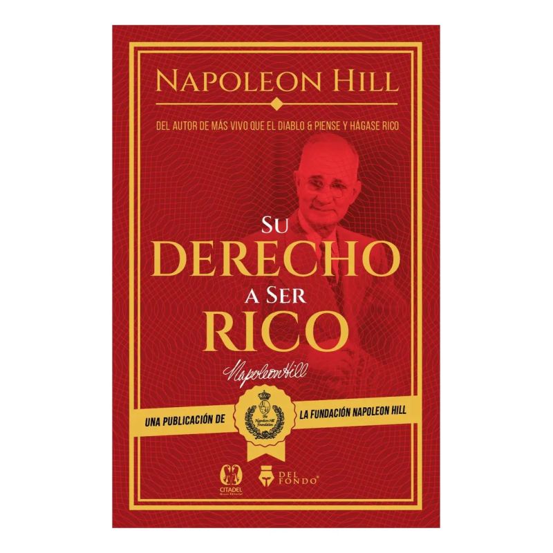 SU DERECHO A SER RICO (Nuevo)