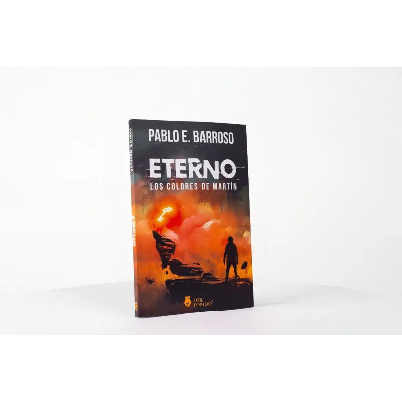 ETERNO: LOS COLORES DE MARTIN (Nuevo)