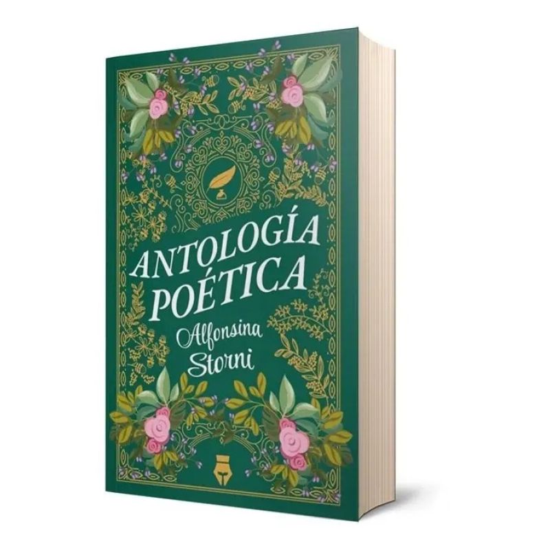 ANTOLOGIA POETICA - STORNI (Nuevo)