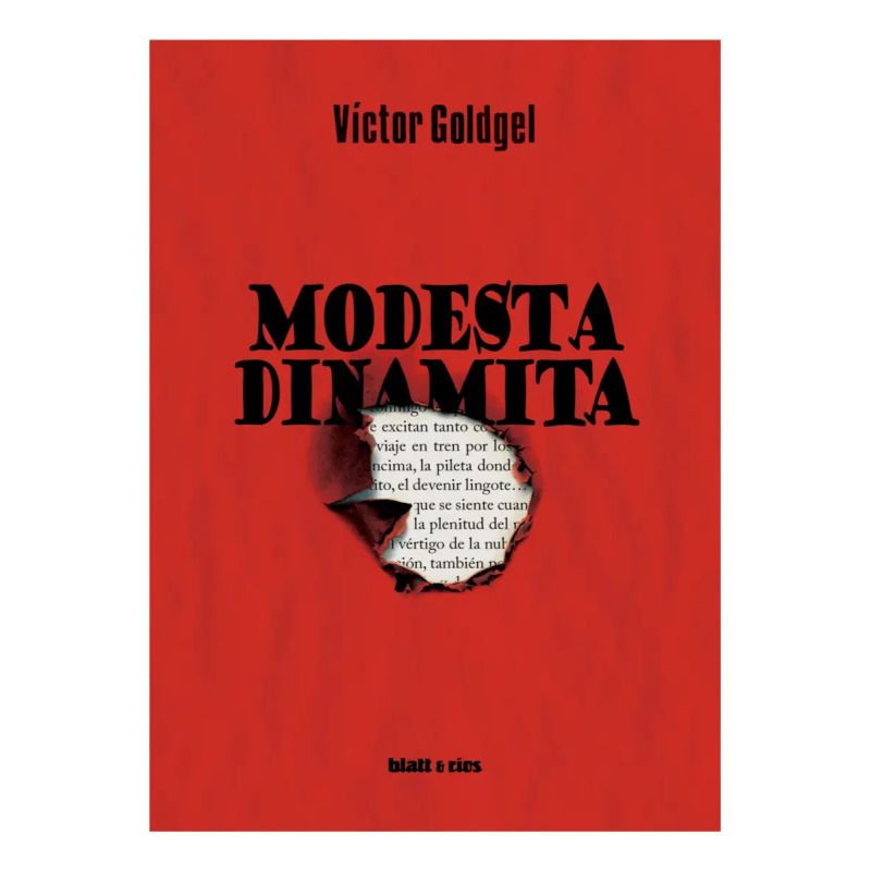 MODESTA DINAMITA  (Nuevo)