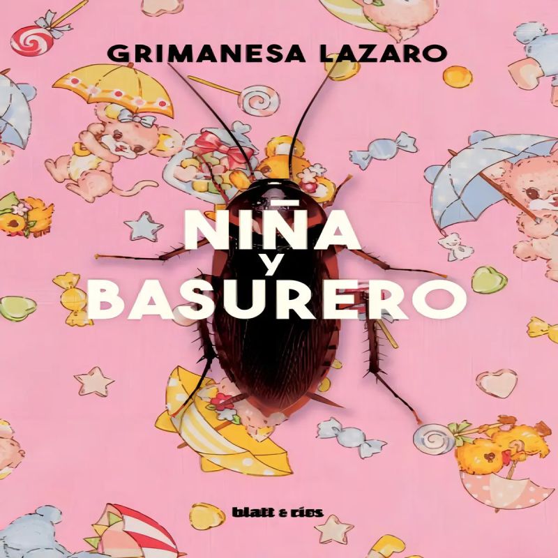 NIÑA Y BASURERO (Nuevo)