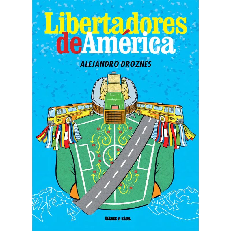 LIBERTADORES DE AMERICA (Nuevo)