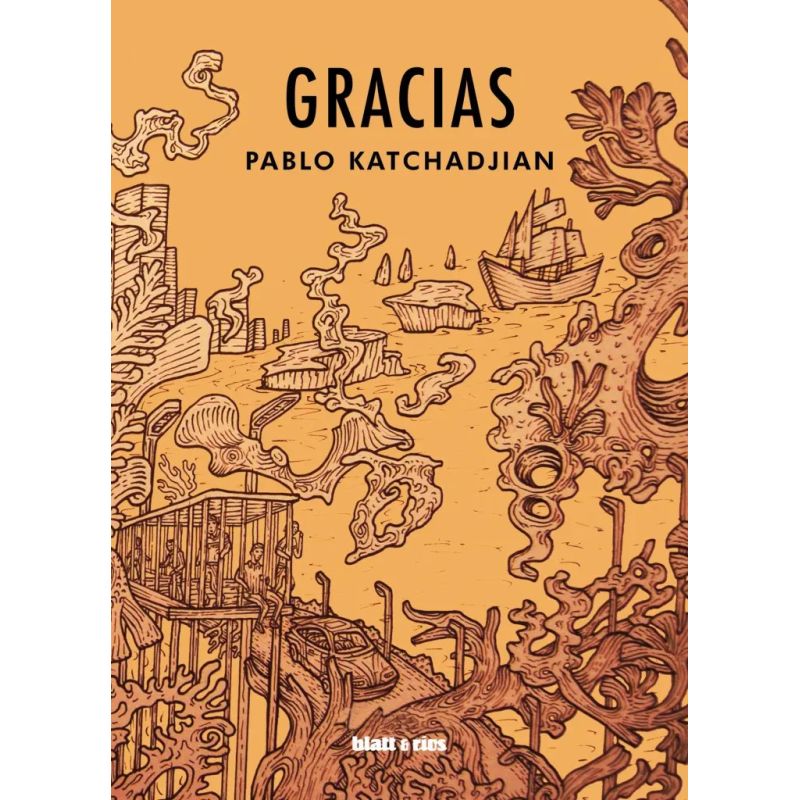 GRACIAS - 3/ED. (Nuevo)