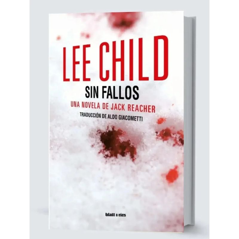 SIN FALLOS - UNA NOVELA DE JACK REACHER (Nuevo) - Miniatura 2