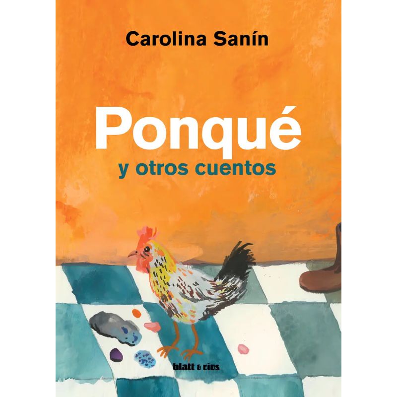 PONQUE Y OTROS CUENTOS (Nuevo)