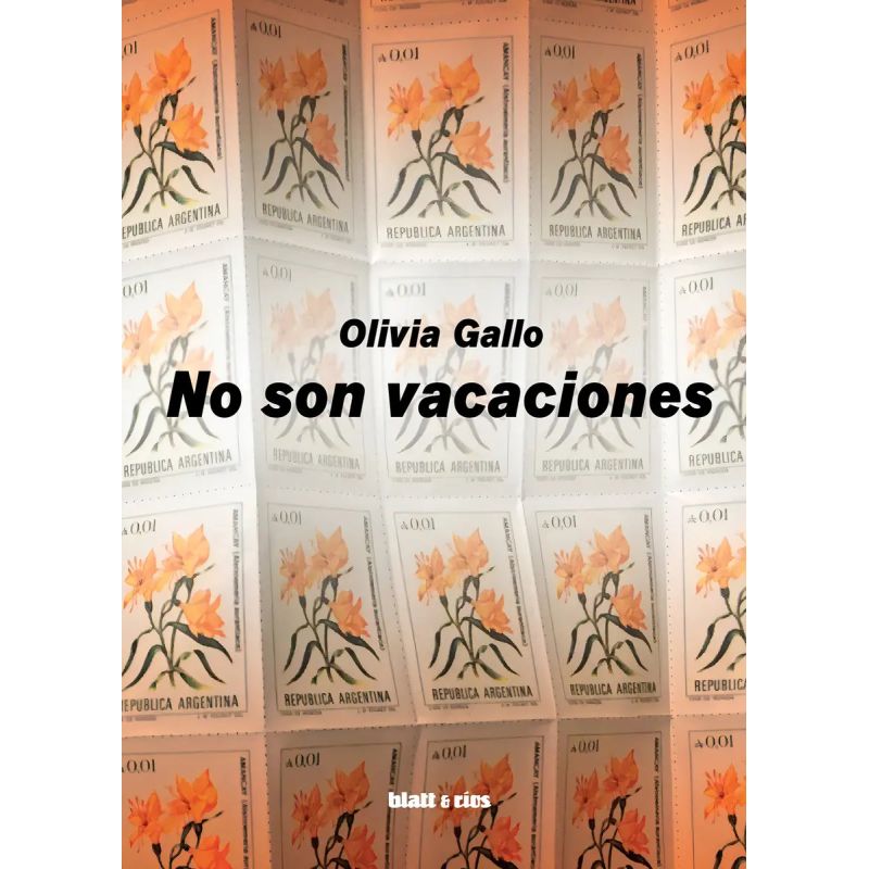 NO SON VACACIONES (Nuevo)