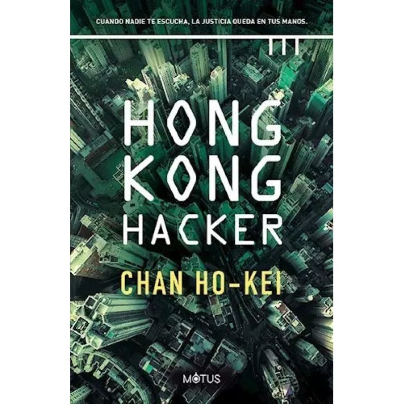 HONG KONG HACKER (Nuevo)