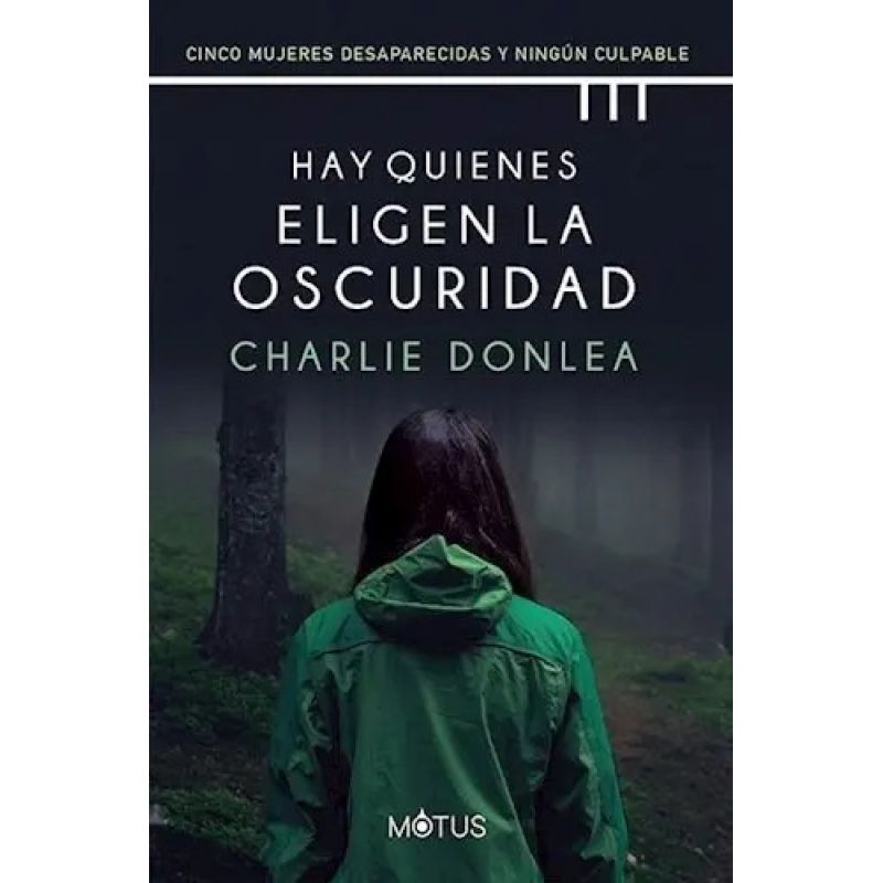HAY QUIENES ELIGEN LA OSCURIDAD (Nuevo)