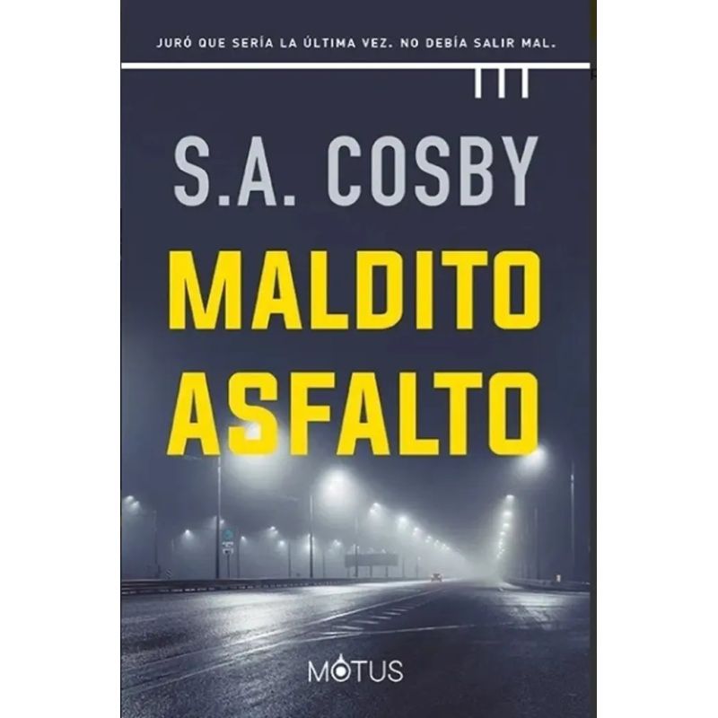 MALDITO ASFALTO (Nuevo)