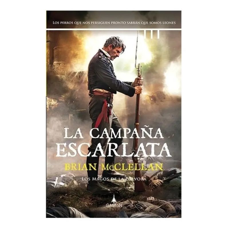 CAMPAÑA ESCARLATA, LA. LOS MAGOS DE LA POLVORA (Nuevo) - Miniatura 2
