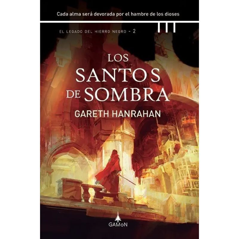SANTOS DE SOMBRA, LOS (Nuevo)